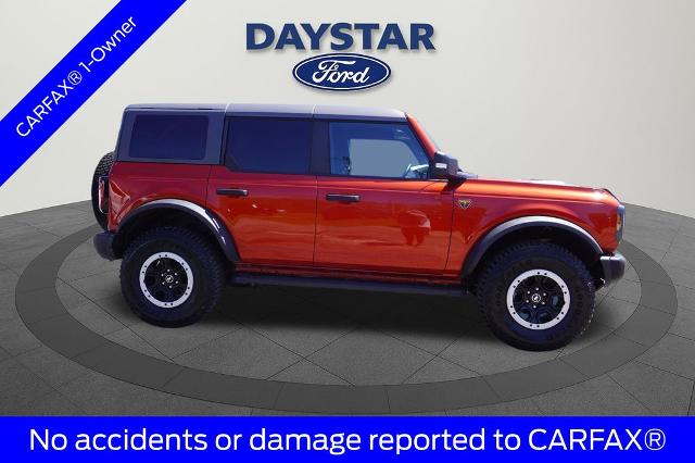 FORD BRONCO BADLANDS - 2