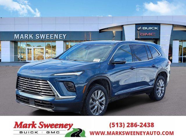 New 2026 Buick Enclave Preferred