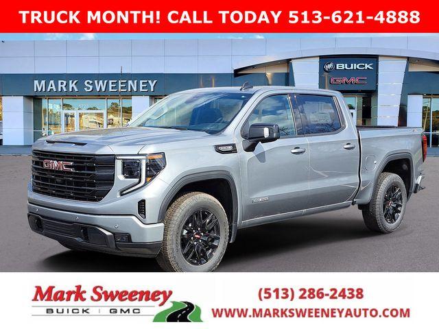 New 2026 GMC Sierra 1500 Elevation