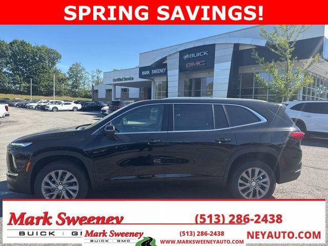 New 2026 Buick Enclave Preferred