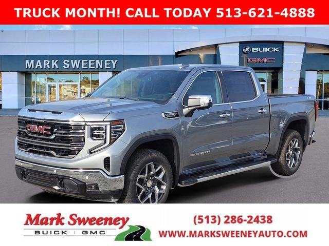 New 2026 GMC Sierra 1500 SLT