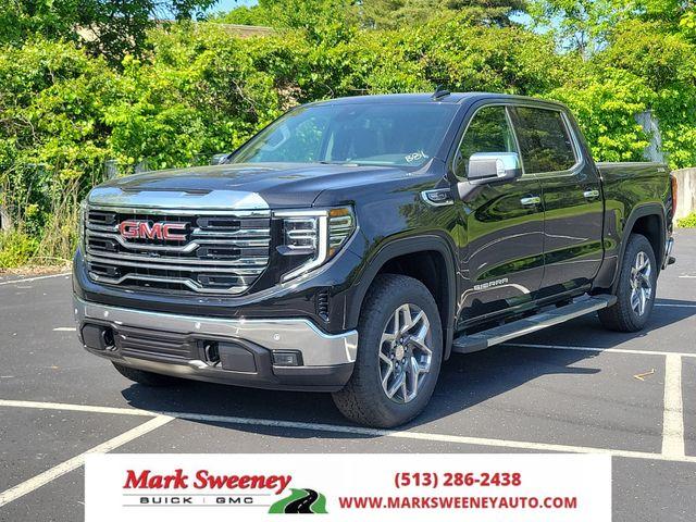 New 2026 GMC Sierra 1500 SLT
