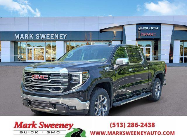 New 2026 GMC Sierra 1500 SLT