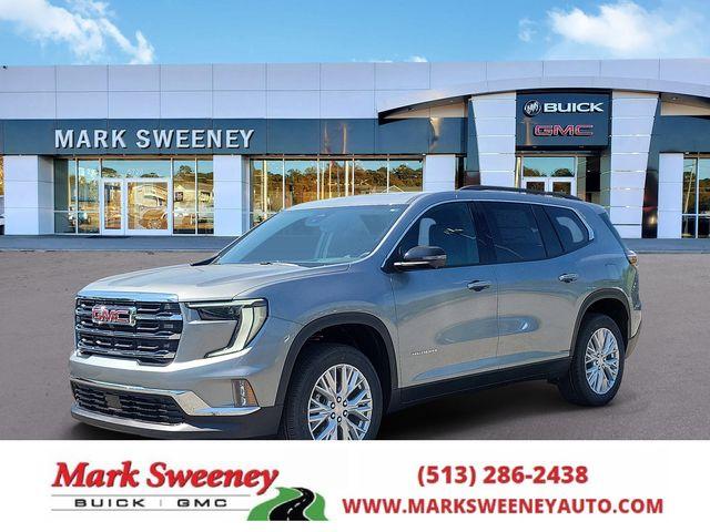 New 2026 GMC Acadia Elevation