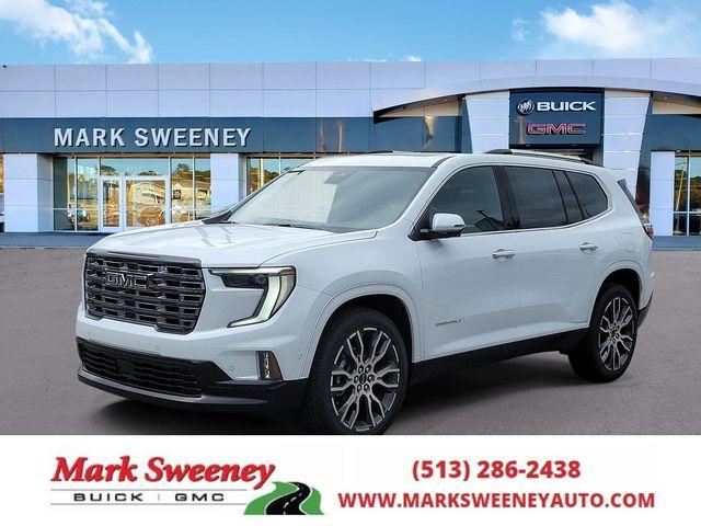 New 2026 GMC Acadia DENALI ULTIMATE