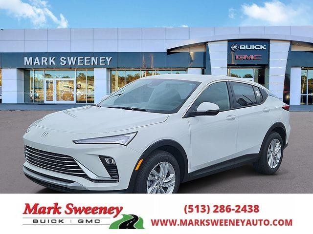 New 2026 Buick Envista Preferred