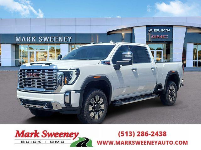 New 2026 GMC Sierra 2500 Denali