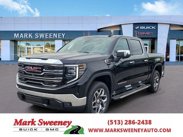 New 2026 GMC Sierra 1500 SLT