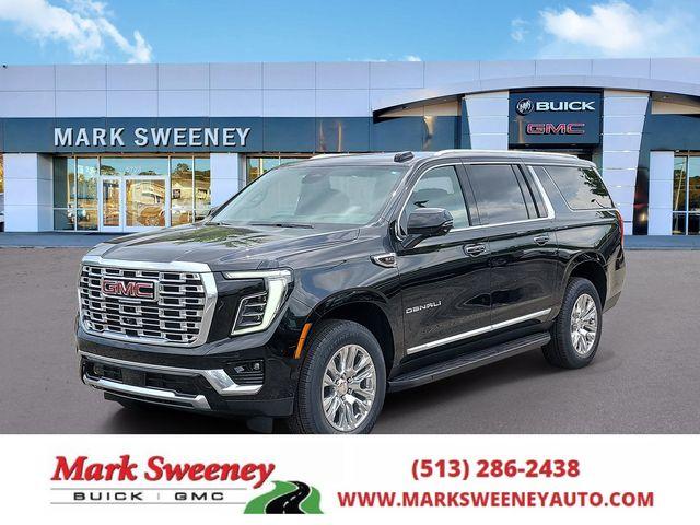 New 2026 GMC Yukon XL Denali