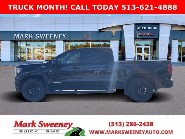 New 2026 GMC Sierra 1500 Elevation