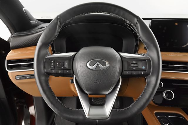 2024 Infiniti QX60 AUTOGRAPH — миниатюра 28
