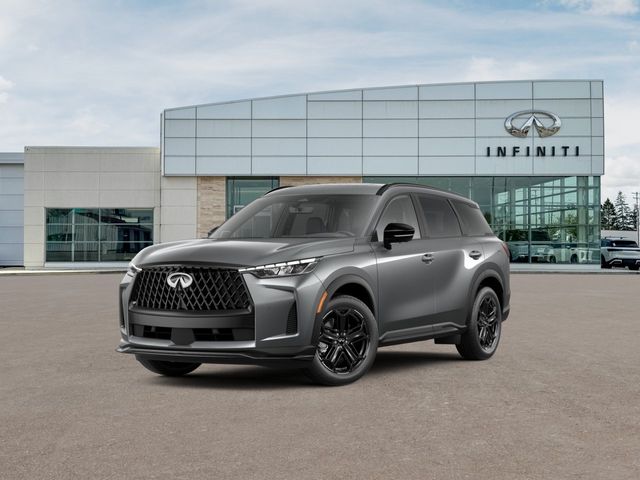 New 2027 INFINITI QX60 SPORT
