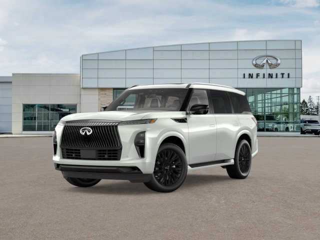 New 2026 INFINITI QX80 AUTOGRAPH