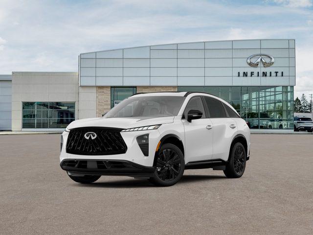 New 2027 INFINITI QX65 SPORT