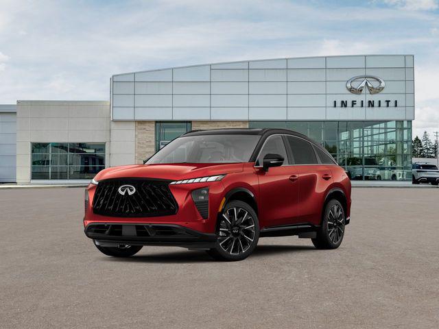 New 2027 INFINITI QX65 AUTOGRAPH