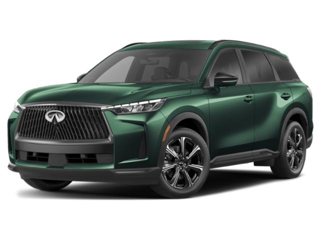 New 2027 INFINITI QX60 AUTOGRAPH