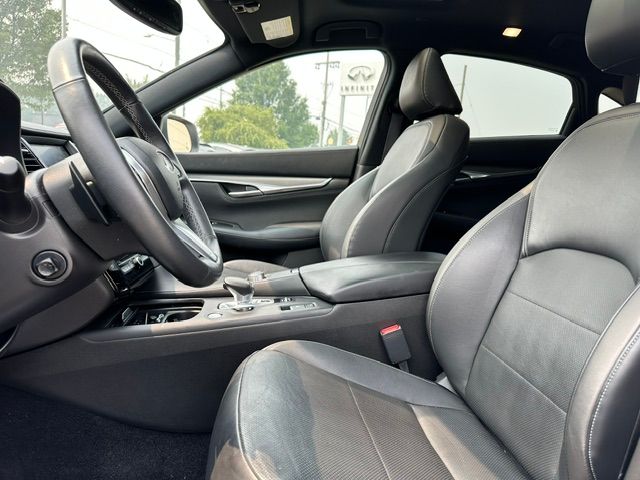 صورة 6 لـ 2023 Infiniti QX55 ESSENTIAL