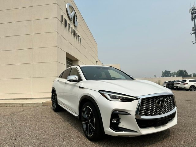صورة 1 لـ 2023 Infiniti QX55 ESSENTIAL