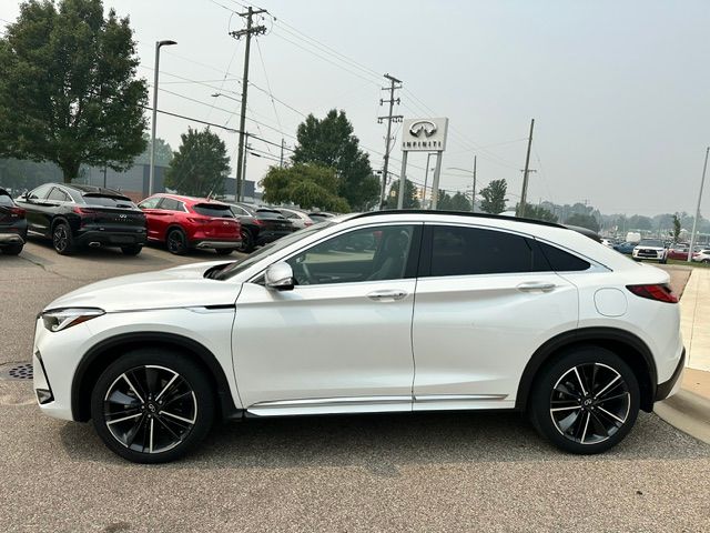 صورة 3 لـ 2023 Infiniti QX55 ESSENTIAL