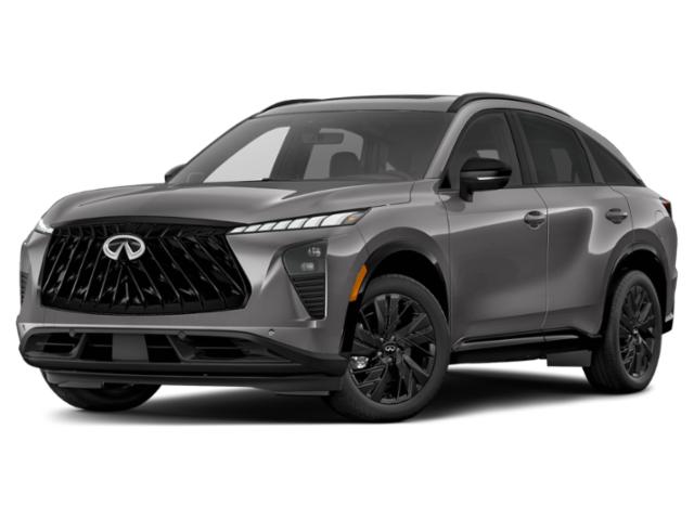 New 2027 INFINITI QX65 SPORT