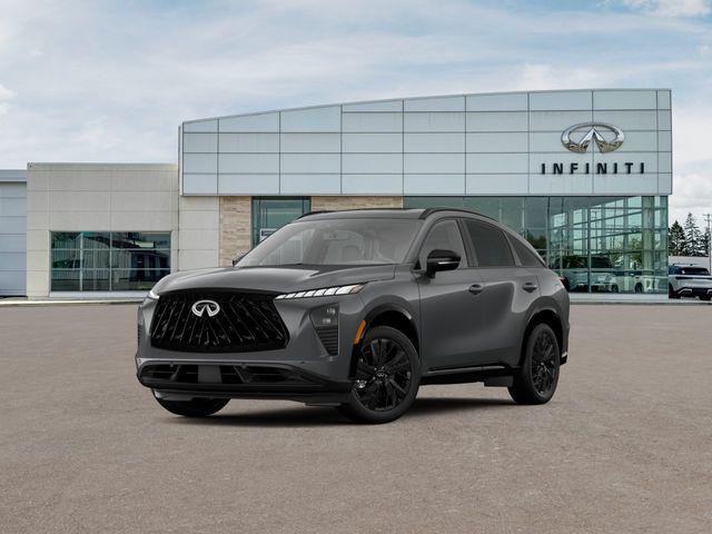 New 2027 INFINITI QX65 SPORT