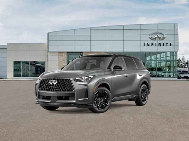 New 2026 INFINITI QX60 SPORT