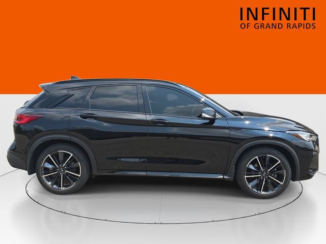2023 Infiniti QX50 SPORT 缩略图 4