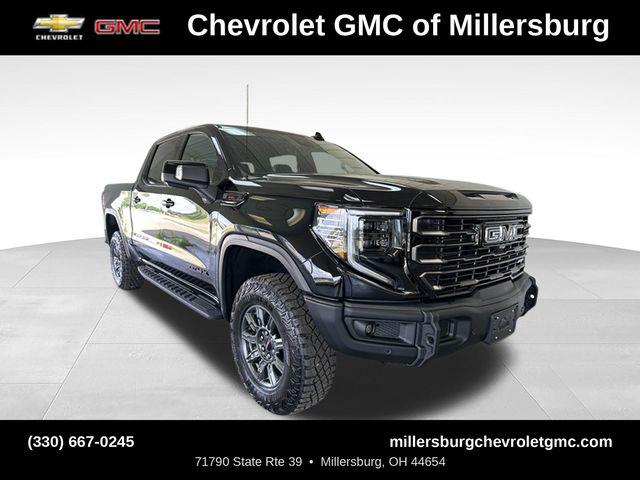 New 2026 GMC Sierra 1500 AT4X