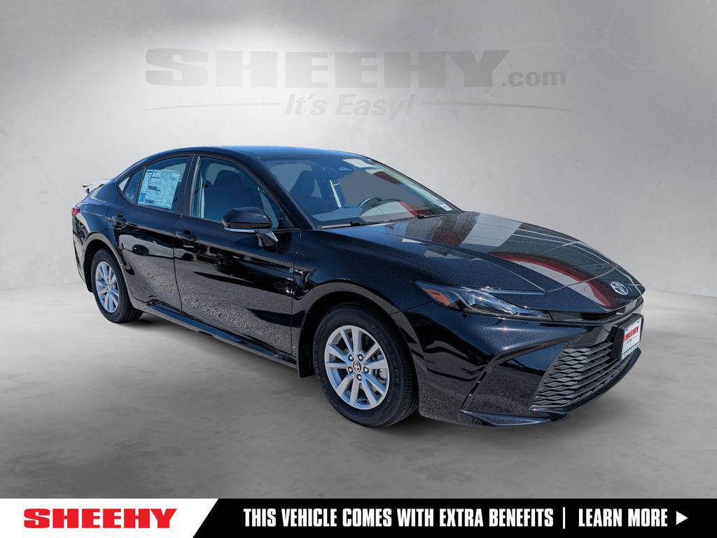 New 2026 Toyota Camry LE