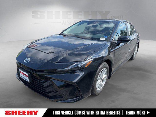 New 2026 Toyota Camry LE
