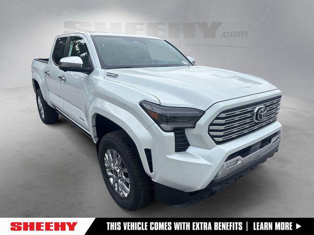 New 2026 Toyota Tacoma Hybrid Limited