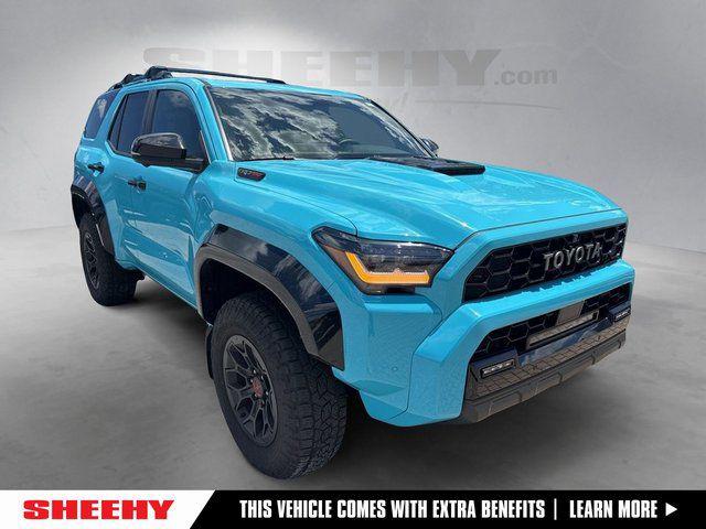 New 2026 Toyota 4Runner TRD Pro