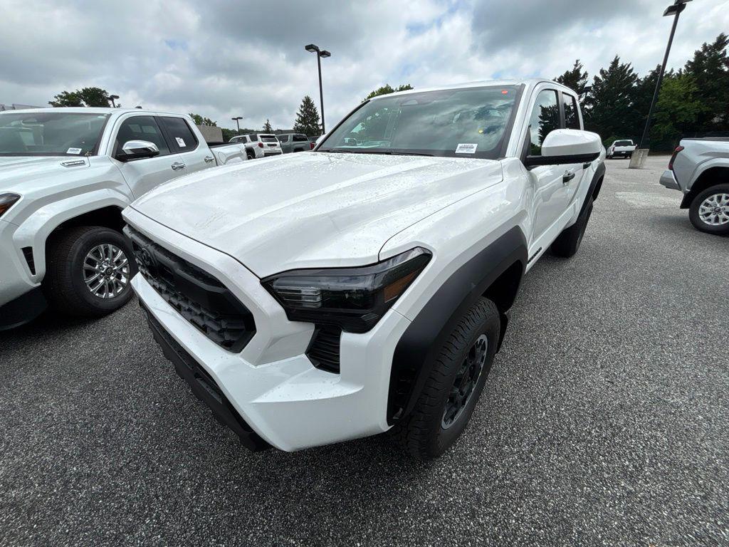 New 2026 Toyota Tacoma TRD Off-Road