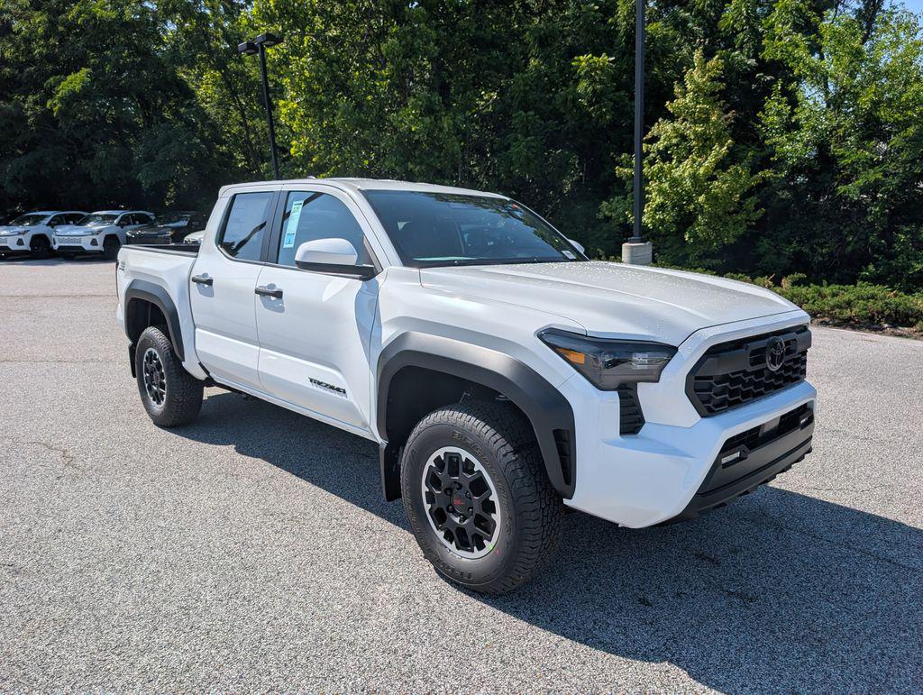 New 2026 Toyota Tacoma TRD Off-Road