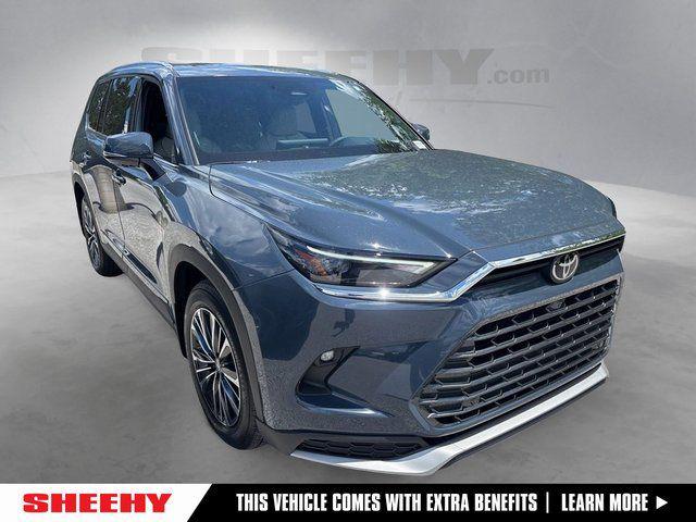 New 2026 Toyota Grand Highlander Hybrid Platinum MAX