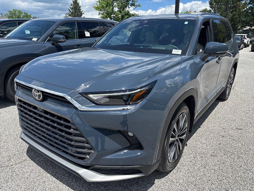New 2026 Toyota Grand Highlander Hybrid Platinum MAX
