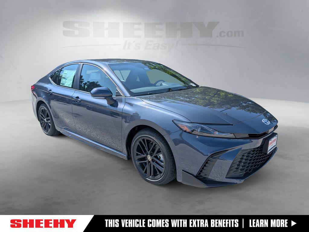 New 2026 Toyota Camry SE
