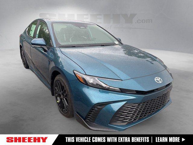 New 2026 Toyota Camry SE