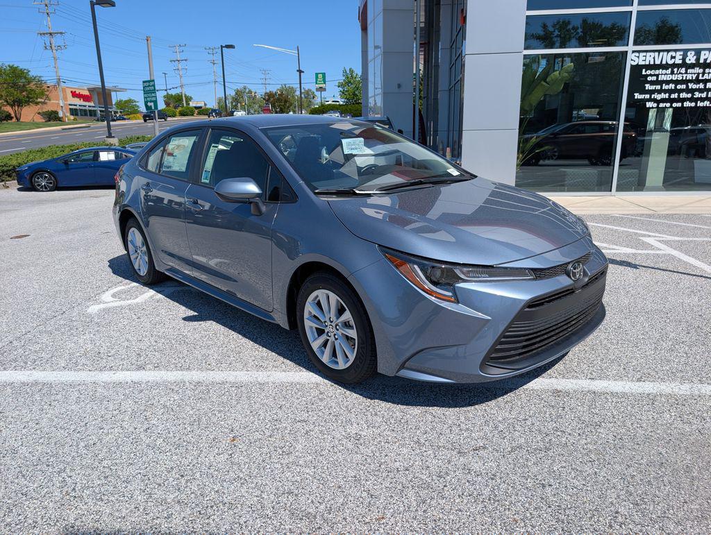 New 2026 Toyota Corolla LE