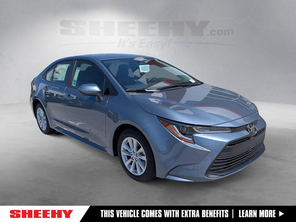 New 2026 Toyota Corolla LE