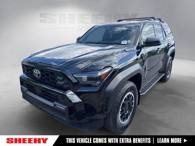 New 2026 Toyota 4Runner TRD Off Road