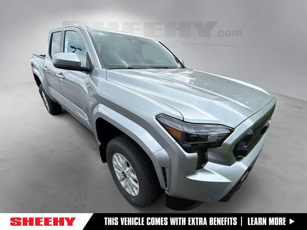 New 2026 Toyota Tacoma SR5