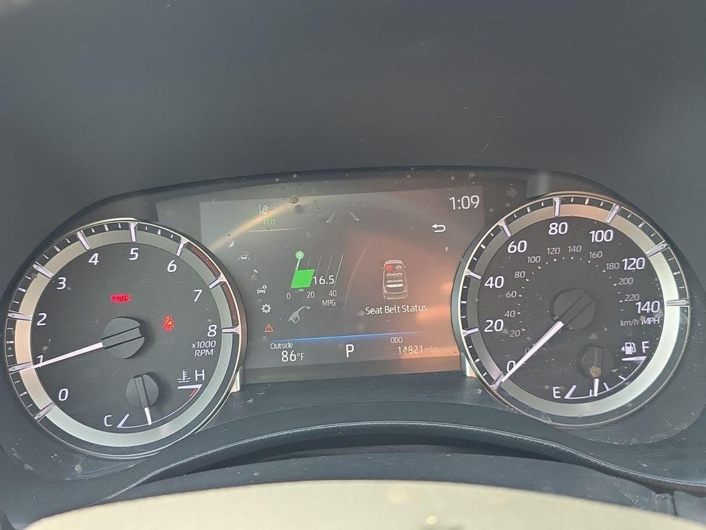 TOYOTA HIGHLANDER - 5