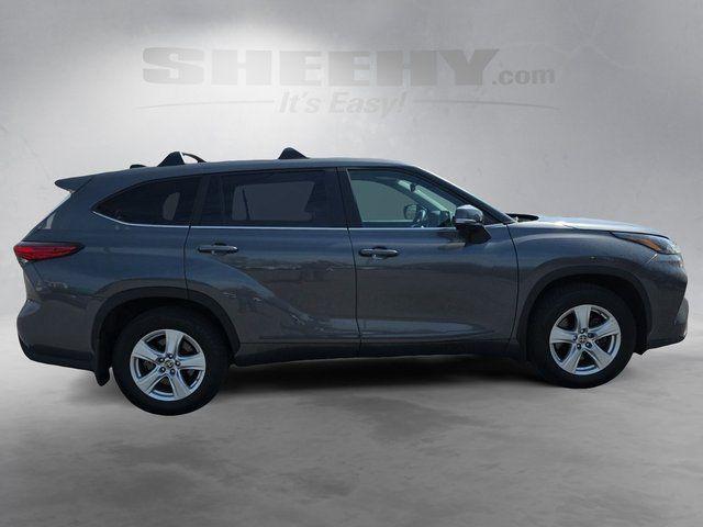 TOYOTA HIGHLANDER - 9