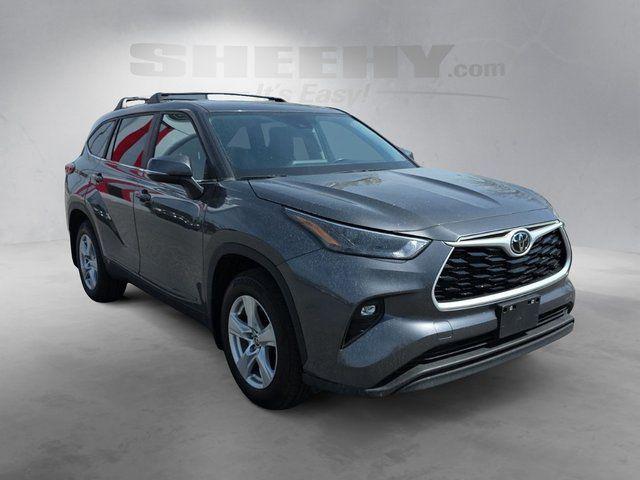 TOYOTA HIGHLANDER - 2