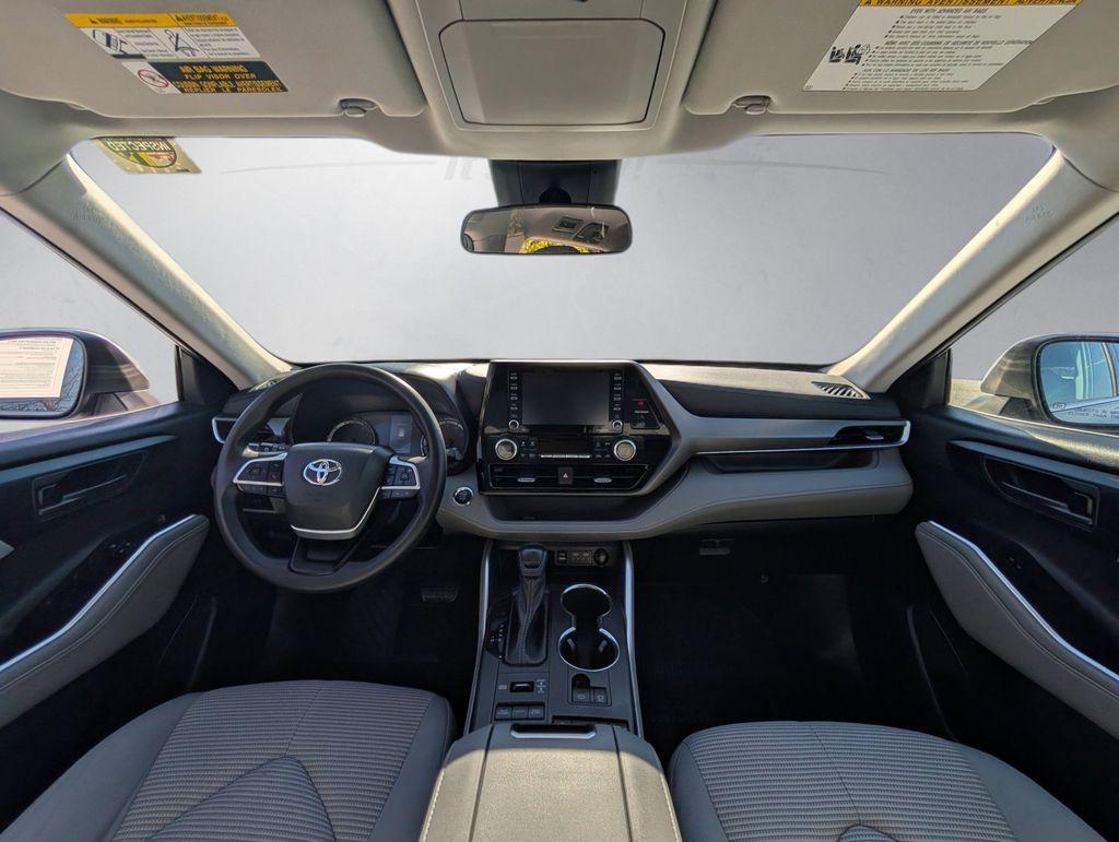 TOYOTA HIGHLANDER - 3