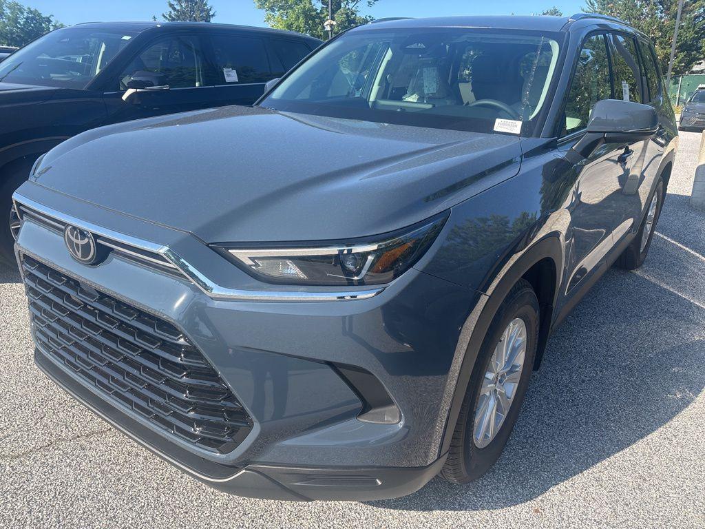 New 2026 Toyota Grand Highlander XLE