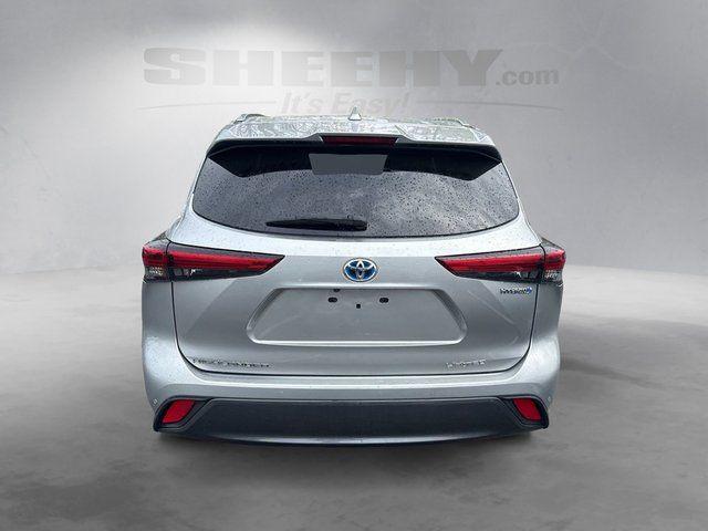 TOYOTA HIGHLANDER - 10