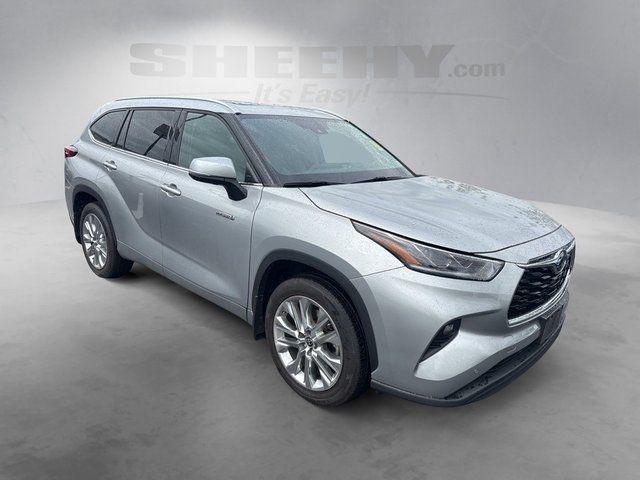 TOYOTA HIGHLANDER - 2