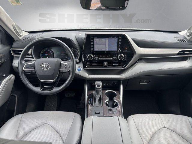 TOYOTA HIGHLANDER - 3